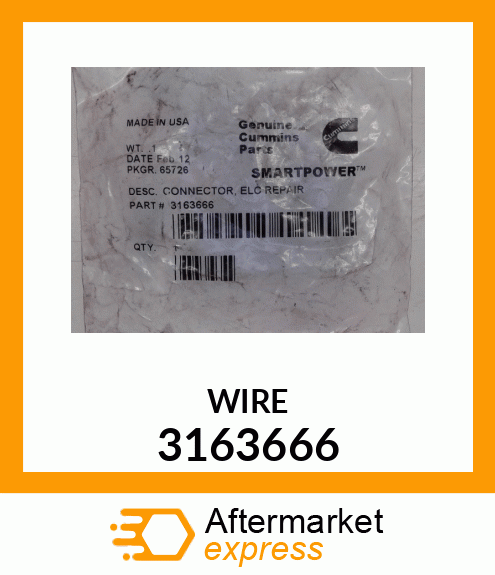 WIRE 3163666