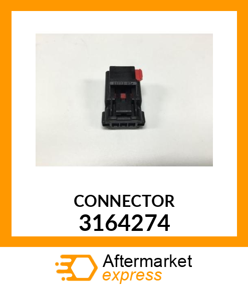 CONNECTOR 3164274