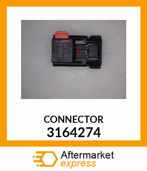 CONNECTOR 3164274