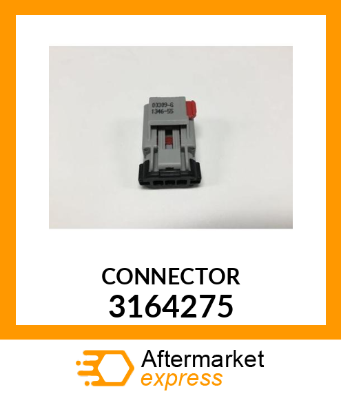 CONNECTOR 3164275