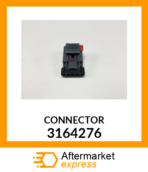 CONNECTOR 3164276