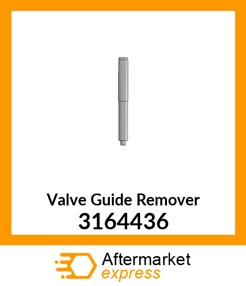 Valve Guide Remover 3164436