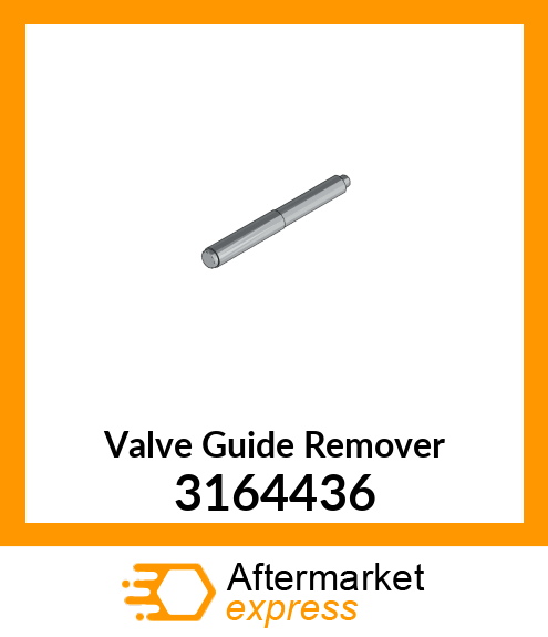 Valve Guide Remover 3164436