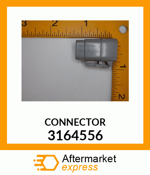 CONNECTOR 3164556