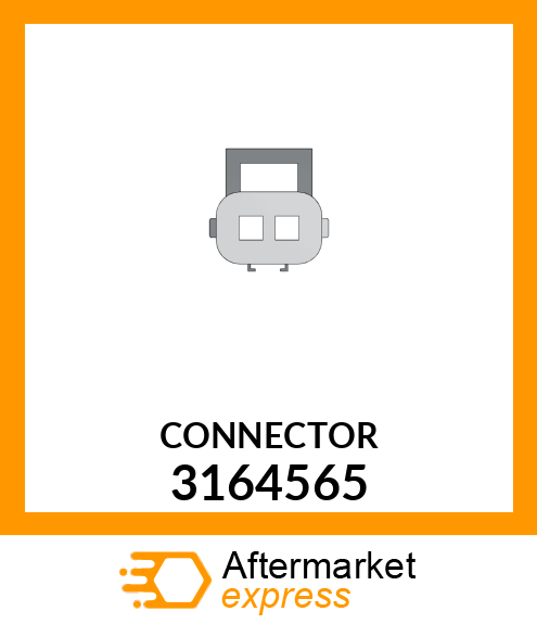 CONNECTOR 3164565