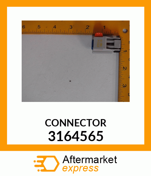 CONNECTOR 3164565