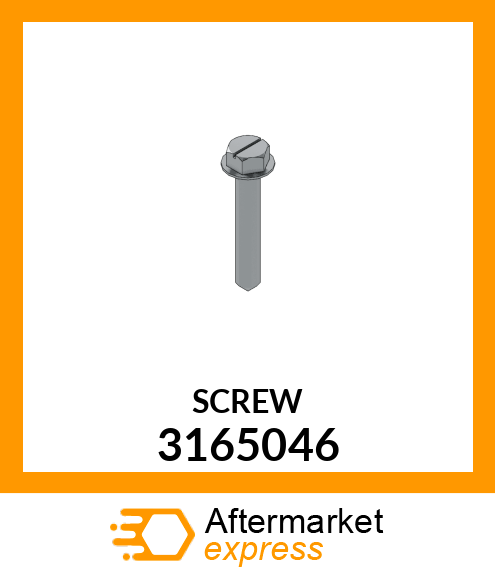 SCREW 3165046