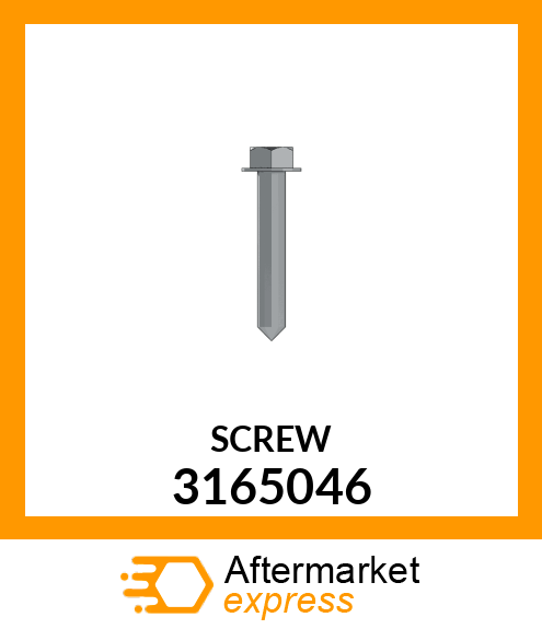 SCREW 3165046