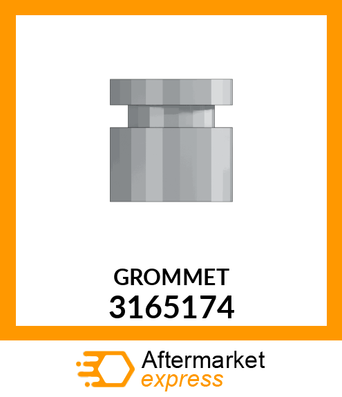 GROMMET 3165174