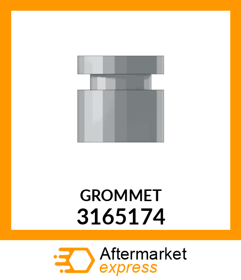 GROMMET 3165174