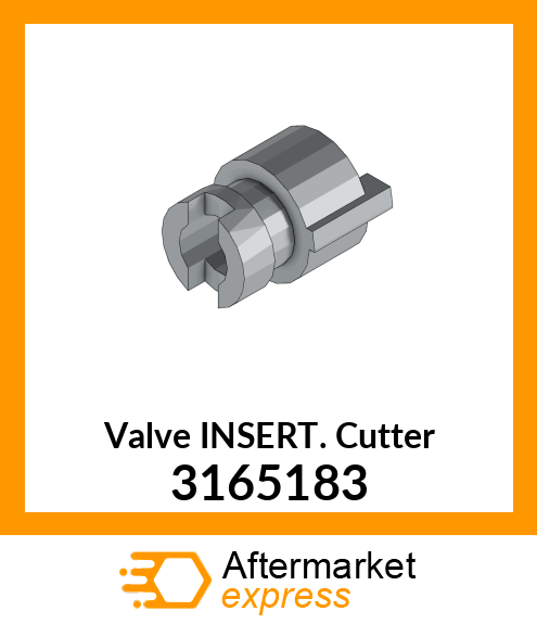 Valve Insert Cutter 3165183