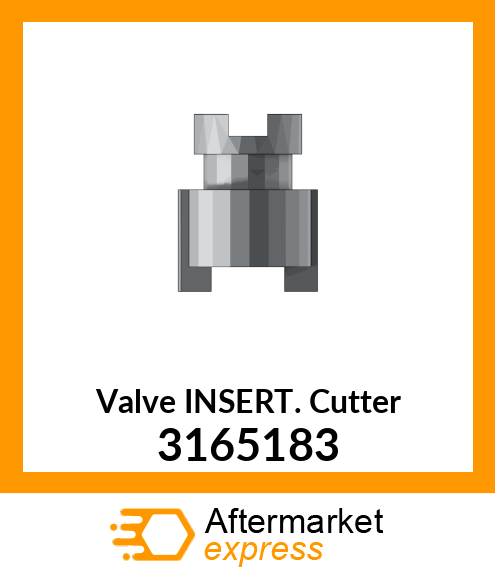 Valve Insert Cutter 3165183