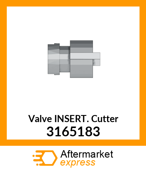 Valve Insert Cutter 3165183