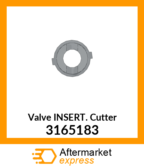 Valve Insert Cutter 3165183