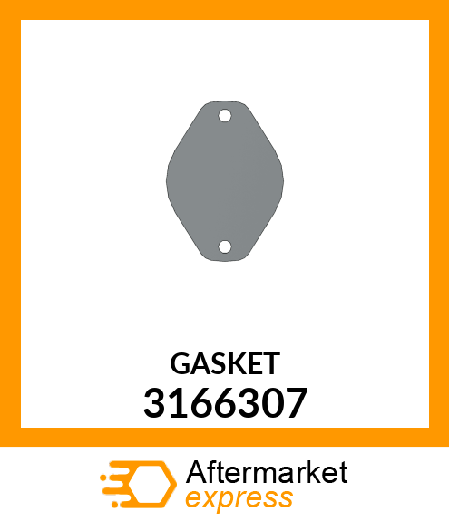 GASKET 3166307