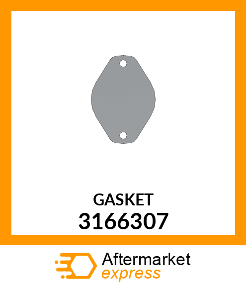 GASKET 3166307