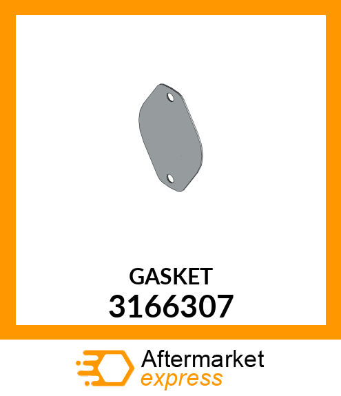 GASKET 3166307