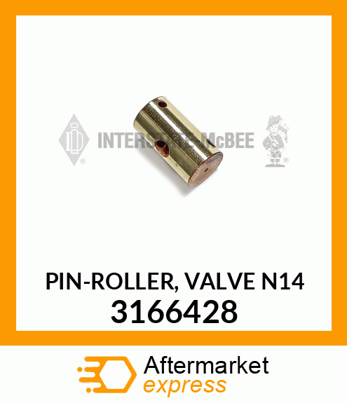 PIN-ROLLER, VALVE N14 3166428