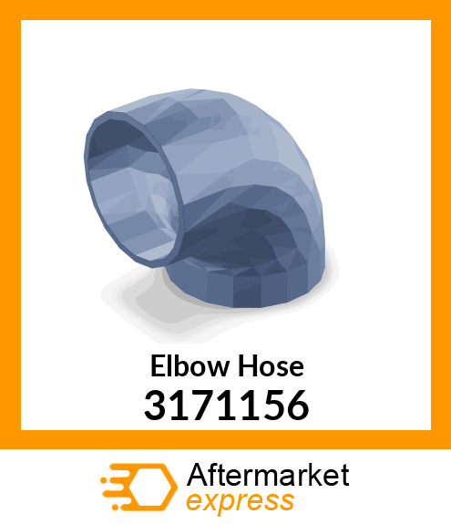 Elbow Hose 3171156