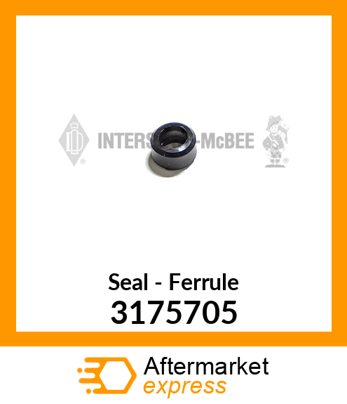 Ferrule Seal New Aftermarket 3175705