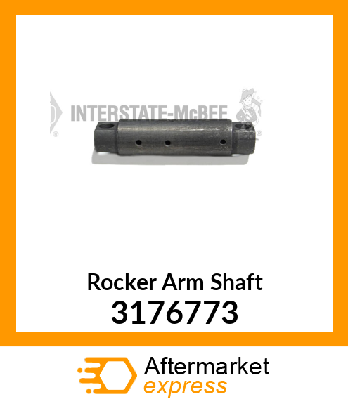 Rocker Arm Shaft 3176773