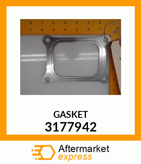 GASKET 3177942