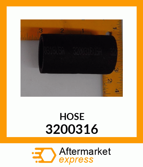 HOSE 3200316