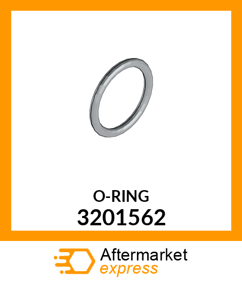 O-RING 3201562