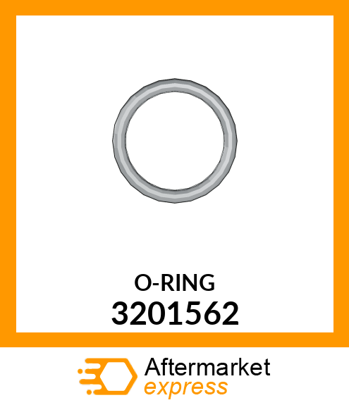 O-RING 3201562