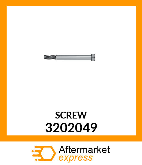 SCREW 3202049