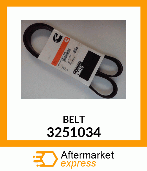 BELT 3251034