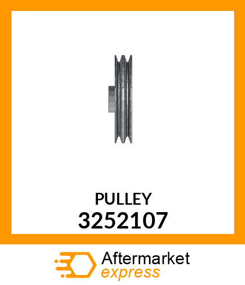 PULLEY 3252107