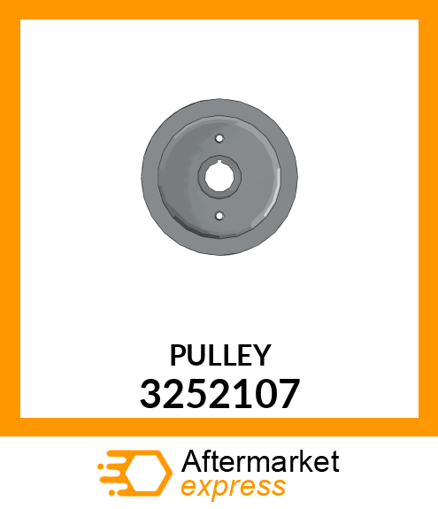 PULLEY 3252107