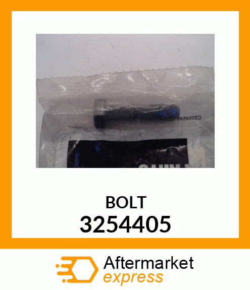 BOLT 3254405