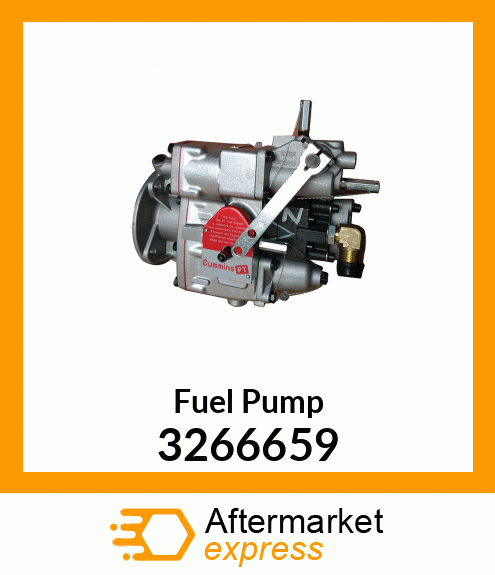 Fuel Pump 3266659