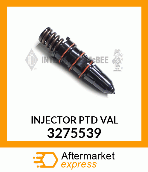 INJECTOR PTD VAL 3275539