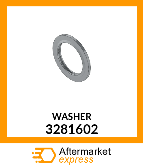 WASHER 3281602