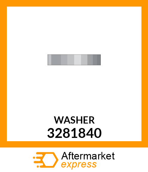 WASHER 3281840