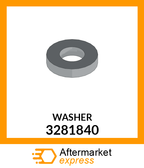 WASHER 3281840