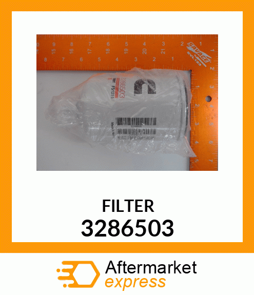 FILTER 3286503