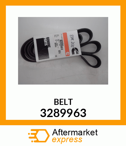 BELT 3289963