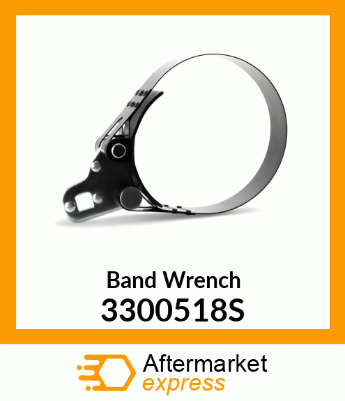 Band Wrench 3300518S