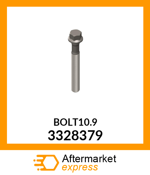 BOLT10.9 3328379