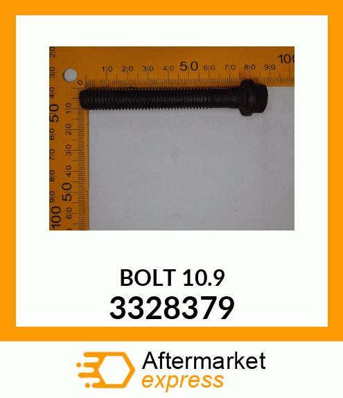 BOLT10.9 3328379