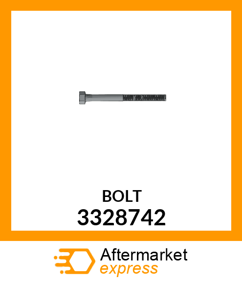 BOLT 3328742