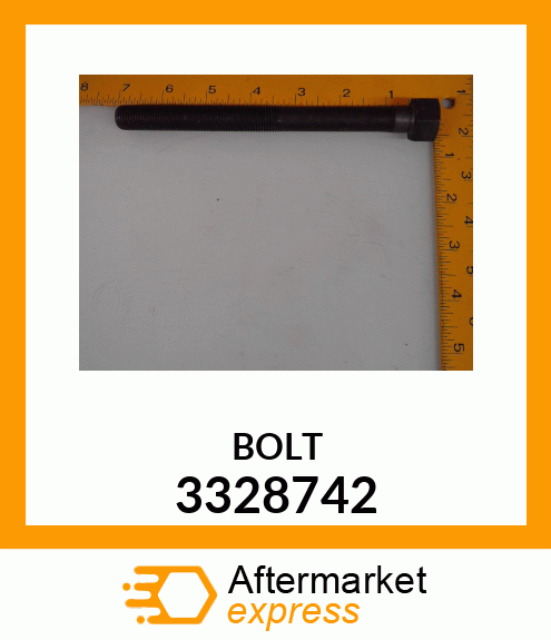 BOLT 3328742