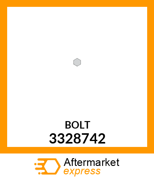 BOLT 3328742