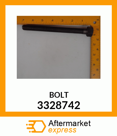 BOLT 3328742