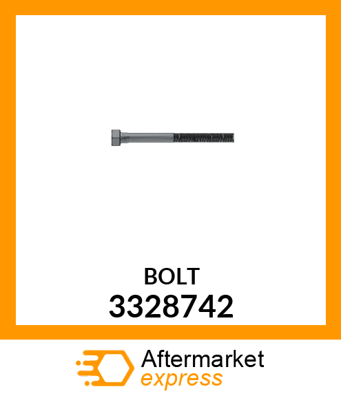 BOLT 3328742