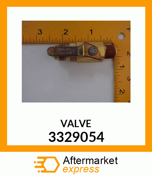 VALVE 3329054